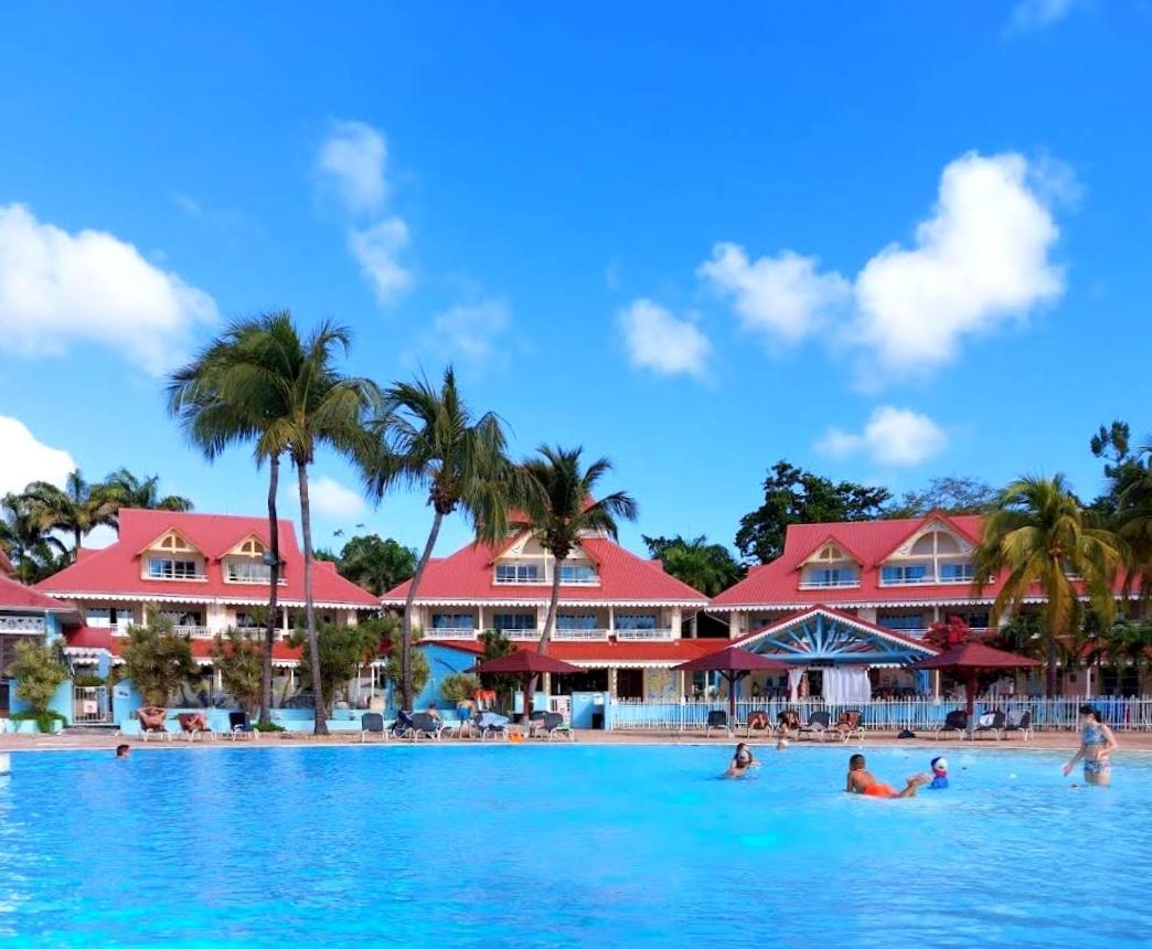 Le Tourment D'Amour Sainte-Anne  Exterior photo