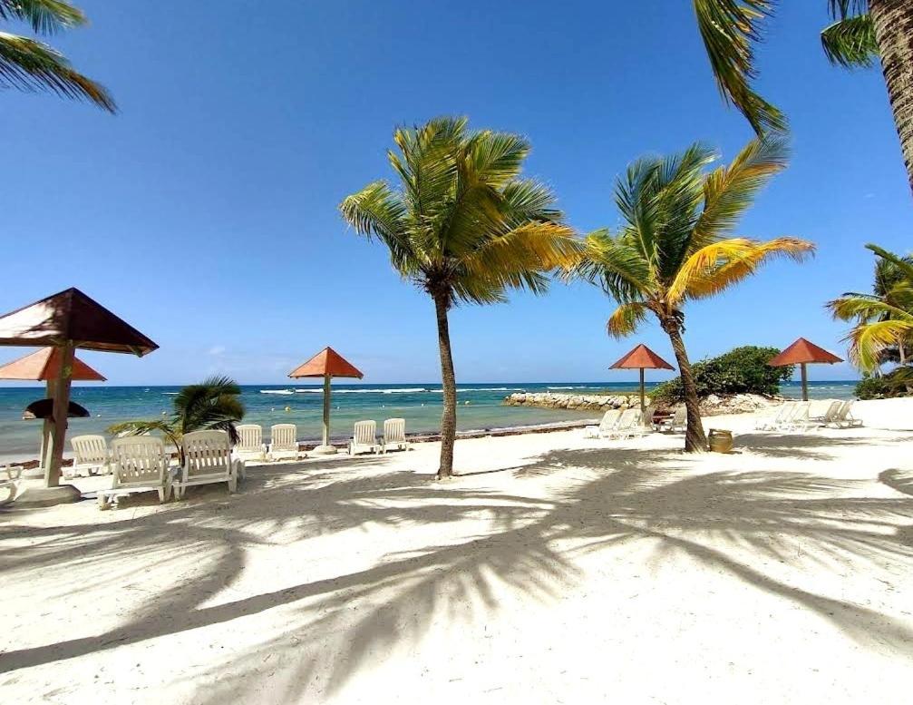 Le Tourment D'Amour Sainte-Anne  Exterior photo